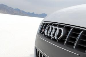 Audi TTS Autonomous Prototype 2009 года 
